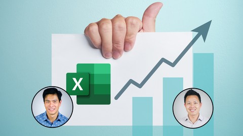 Microsoft Excel A-Z: Beginner to Professional Analyst