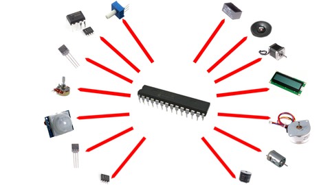 PIC Microcontroller Expanding Output Pins