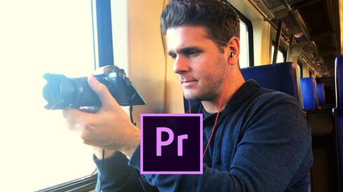 Adobe Premiere Pro: Ultimate Beginner Course