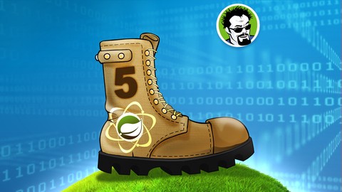 Introduction to Spring Boot 2 and Spring Framework 5