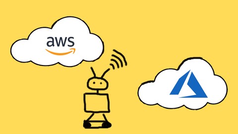 Build a Chatbot with AZURE and AWS
