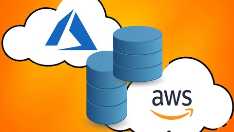 Cloud Databases on AWS and AZURE