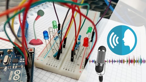 Control Arduino with Your Own Voice