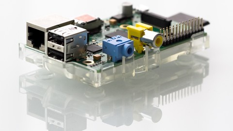 The Complete 2019 Raspberry Pi Bootcamp