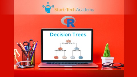 Decision Trees, Random Forests, AdaBoost & XGBoost in R