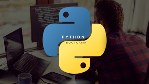 Complete Python Bootcamp 2020: With Practical Projects