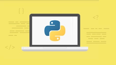 Complete Python Course: Learn Hands On Practically