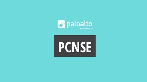 Palo Alto Networks PCNSE Complete Course + Exam