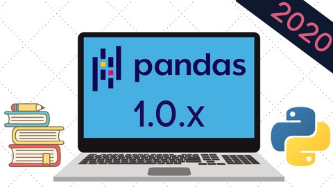 The Ultimate Pandas Bootcamp: Advanced Python Data Analysis