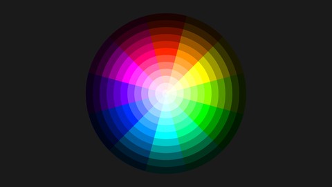 Graphic Design Elements: Color Theory and Application