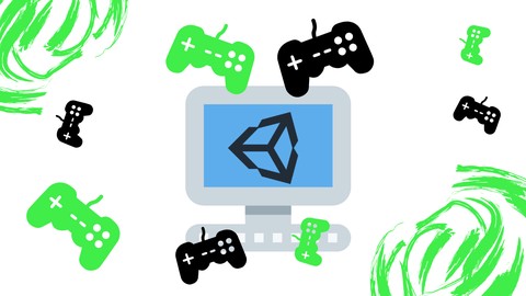 Unity 3D Game Development (2020) - From Beginners to Masters