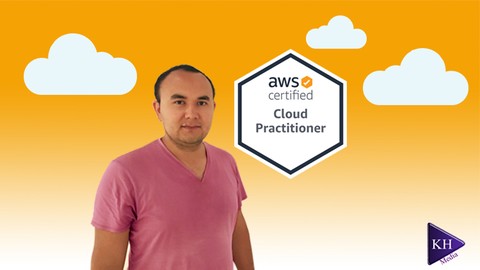 AWS Certified Cloud Practitioner From Scratch 2020