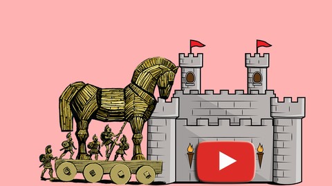 The Trojan Horse Strategy - Create Viral Videos for YouTube