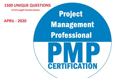 Project Management Professional - PMP® Certification Exam