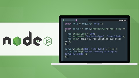 Node.js Beginner's Bootcamp