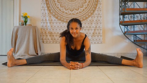 Yin Yoga for Deep Relaxation, Flexibility and Wellbeing