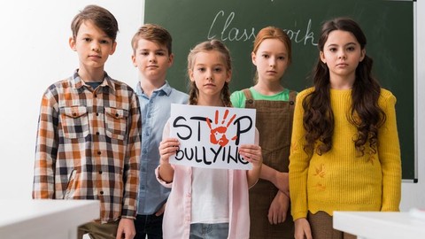 Stop Bullying - Practical Verbal & Physical Self-Defense