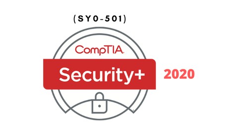 CompTIA Security+ (SY0-501) Practice Exams 2020 - 500 Qs