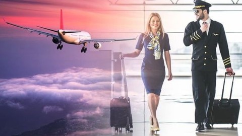 How to Become An Air Hostess/Cabin Crew/ Flight Attendant