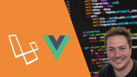 Crash Course for Laravel 7 and VueJs Bootcamp