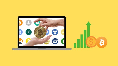 Cryptocurrency Investing:Buy & Trade Bitcoin & Altcoins 2020