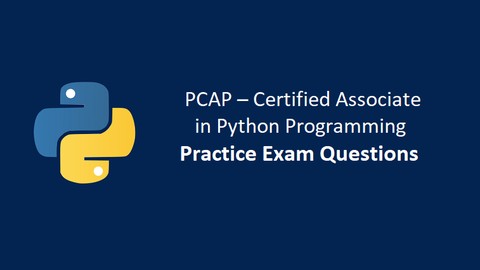 PCAP | Python Programming | Practice Exams