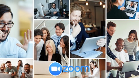 Video Streaming, Online Meeting, ZOOM & Webinar Masterclass