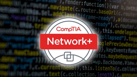 CompTIA Network+ Plus N10-007 Practice Exam