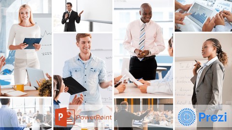 POWERPOINT And PREZI: Create Engaging Presentations