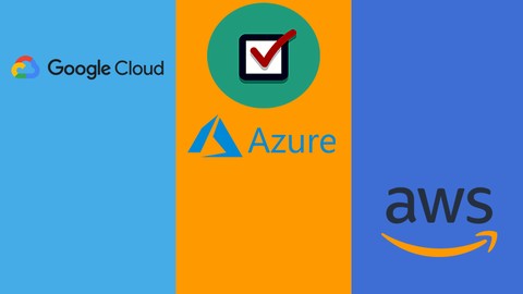 [2020] Practice Exam Test - Azure - AWS - Google Cloud