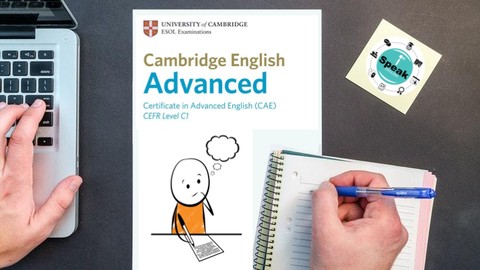 Cambridge C1 Essential Essay Writing Skills (2020 program)