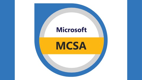 MCSA Windows Server certification 2012 Practice Exams 2020