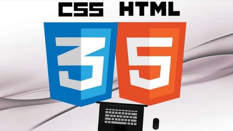 HTML CSS Easy steps to create a web template from scratch