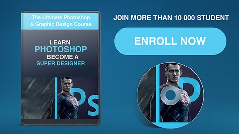 The Ultimate Photoshop & Graphic Design Course ! 2020