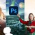 Adobe Photoshop CC 2021 Essentials for beginners