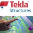 Tekla Structures shop drawing R.C.C Building
