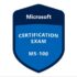 MS-101: Microsoft 365 Mobility and Security Practice Exams