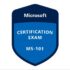 MS-203: Microsoft 365 Messaging Practice Exams